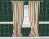 Green Apt Curtain