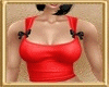 ✘ Red Bows Top
