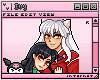 Inuyasha & Kagome [DON]