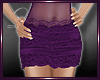*Lb* Noble Dress Purple