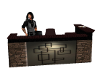 Reception Desk
