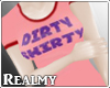 [R] Dirty Shirty