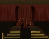 Templer Throne Animated