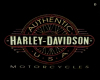 Authentic HarleyDavidson