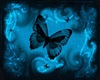 Blue Fire Butterfly Club