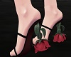 rose sandal