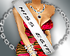 [bi]Miss Egypt sash