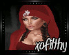 |xo| Bad Bunni Red v1