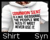Common Sense [Syn]