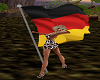 German Flag w Poses