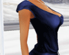 [ZE] Sexy Blue dress
