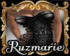 [R] Burlesque Bodysuit