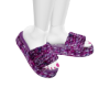 Purple Cc Slides