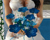 *C*Wedding bouquet