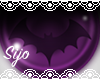 S| Batty Purple