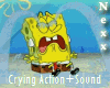 Crying Action+Sound