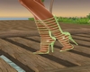 [KR] Sequins Heels