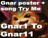Gnar Poster + Song