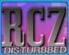RCZ Radio Back Chain
