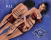 Rose Tattoo Lingerie-RLL