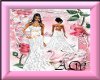 ~AW~ Wedding Floral Dres