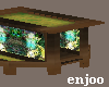 {e}peacock table