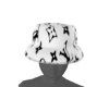 LouiV Bucket Hat W/B