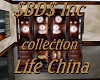 $BD$ Life China Cabinet