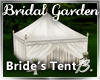 *B* Bridal Garden Tent