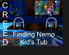 Finding Nemo Kid's Tub