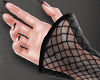 IT GIRL Fishnet Sleeves
