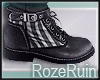 R| Restart Boot. Stripes
