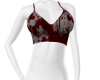 Bloody Crop Top