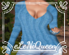 (EQ) Sweater light blue