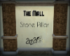 aza~ The Mall pillar rfv