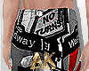 Pop-Art Pants B/R