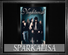 (SL) FT Nightwish Frame
