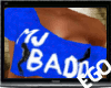 [CE] MJ BADD. BLUE