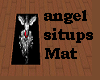 angel situps Mat