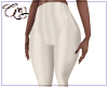 Anj-white leggings
