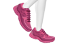 CC Trainers Pink
