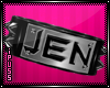 !iP Jen Spike Armband