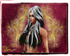 {Alex} kardashian bl-wh