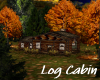 Cozy Log Cabin