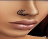 [Gel]Onyx nose rings