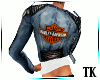 [TK] Harley Jean Jacket