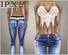 (IPX)BBR Jeans Fit 63