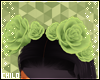 :0: Aki Head Flowers