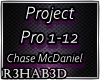 Chase McDaniel - Project