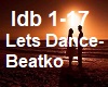Lets Dance-Beatko